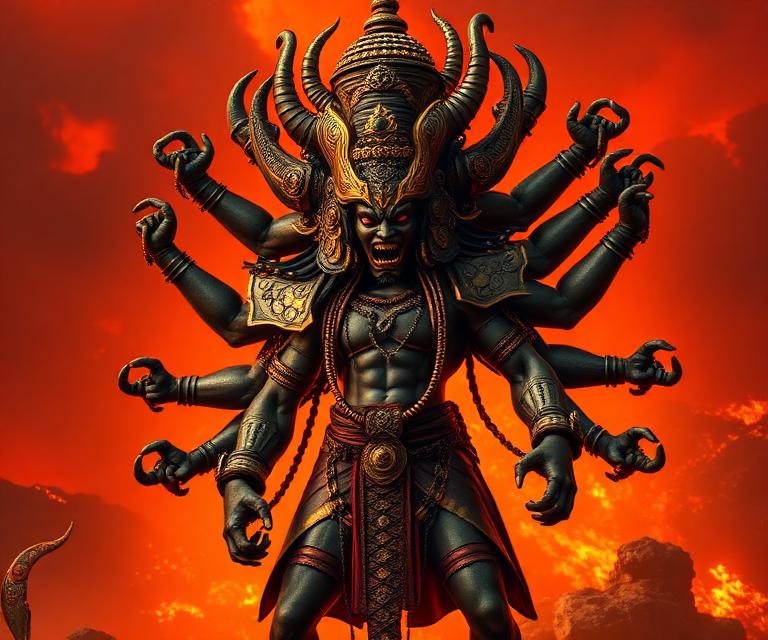 Prachanda Ravana